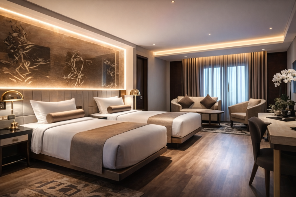 uxury Hotel Interior Designers & Custom Furniture Manufacturer